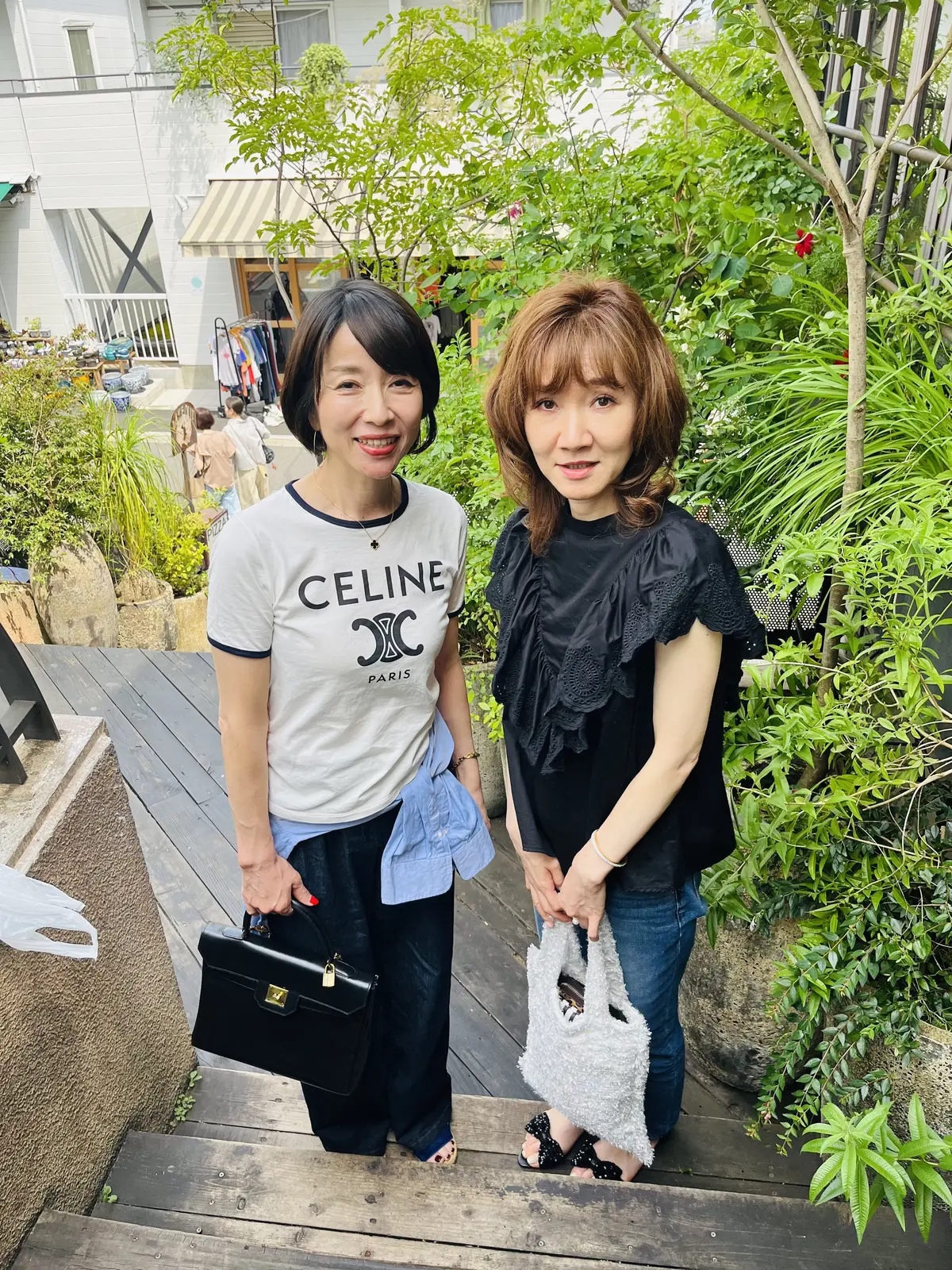 吉祥寺でランチ＆スペシャルブーケレッスンの画像_5