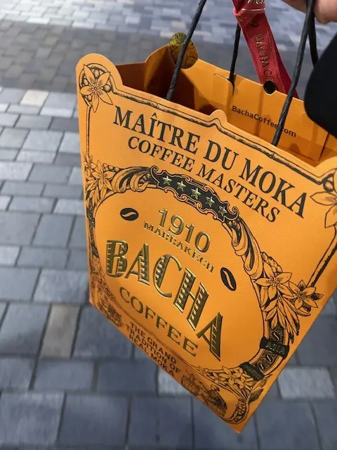 BACHA COFFEE（バシャコーヒーの画像_1