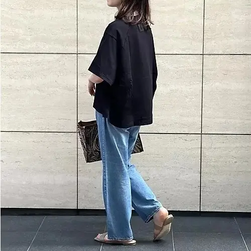 【50代 ファッション】気温28度を乗りの画像_11