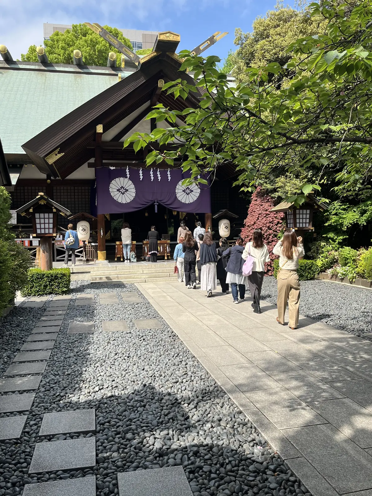 神楽坂で『突然⭐︎ブーケレッスン』の画像_21