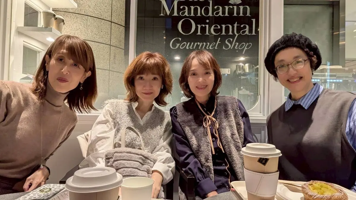 雨の日本橋散策 with Jマダムの画像_7