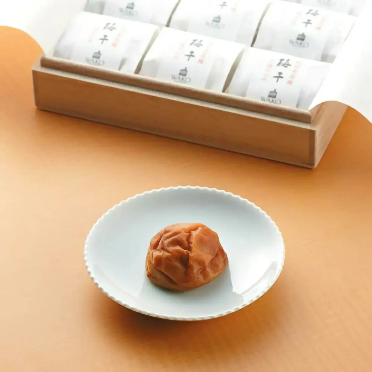 【和光】和光の「梅干（個装12個）」