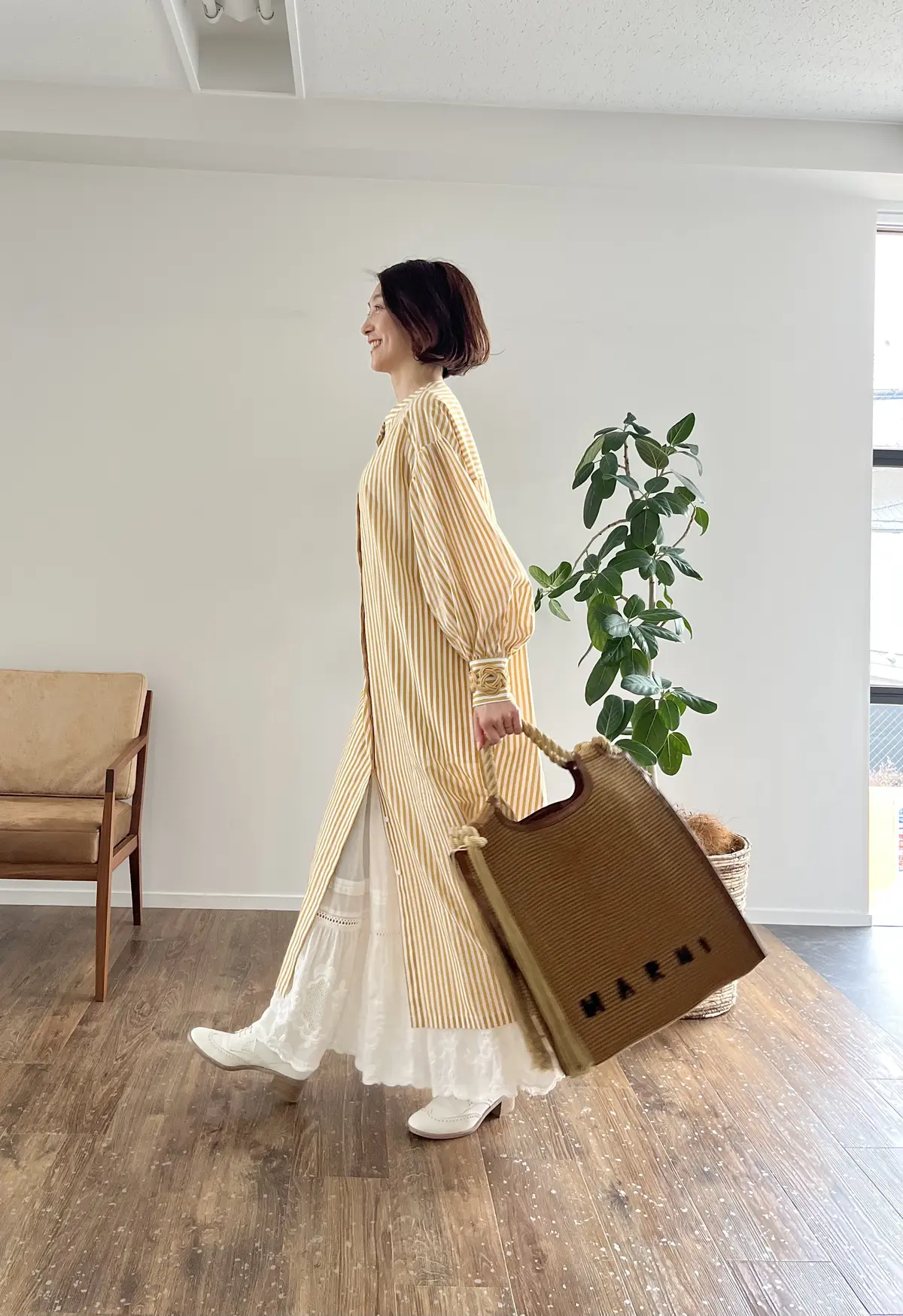 熊本・阿蘇の旅〜2着のワンピースの画像_10