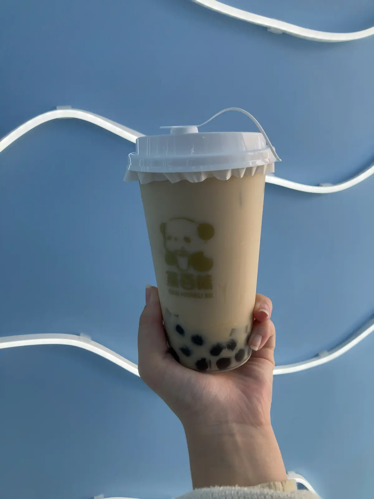 ぷるぷるわらび餅パフェ　気分は女子高生！の画像_2