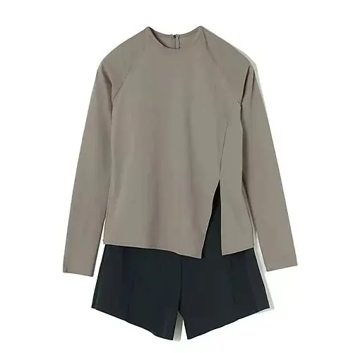 【50代 ファッション】旅の楽しみはおしの画像_27