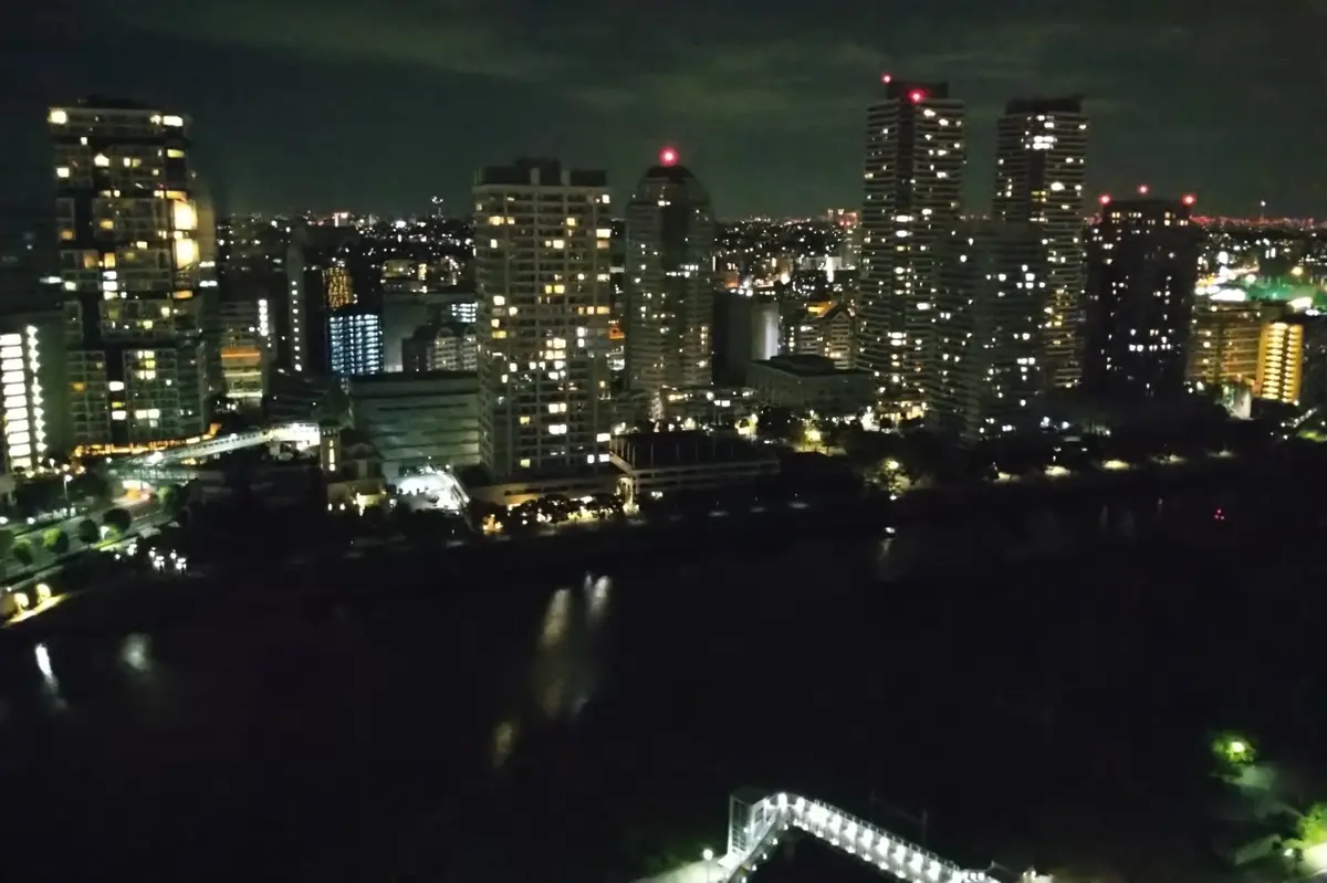 開業したばかりのヒルトン横浜にステイ☆の画像_42