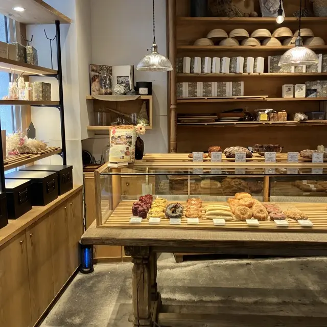 おしゃれ人気ベーカリーの風船パンの画像_2