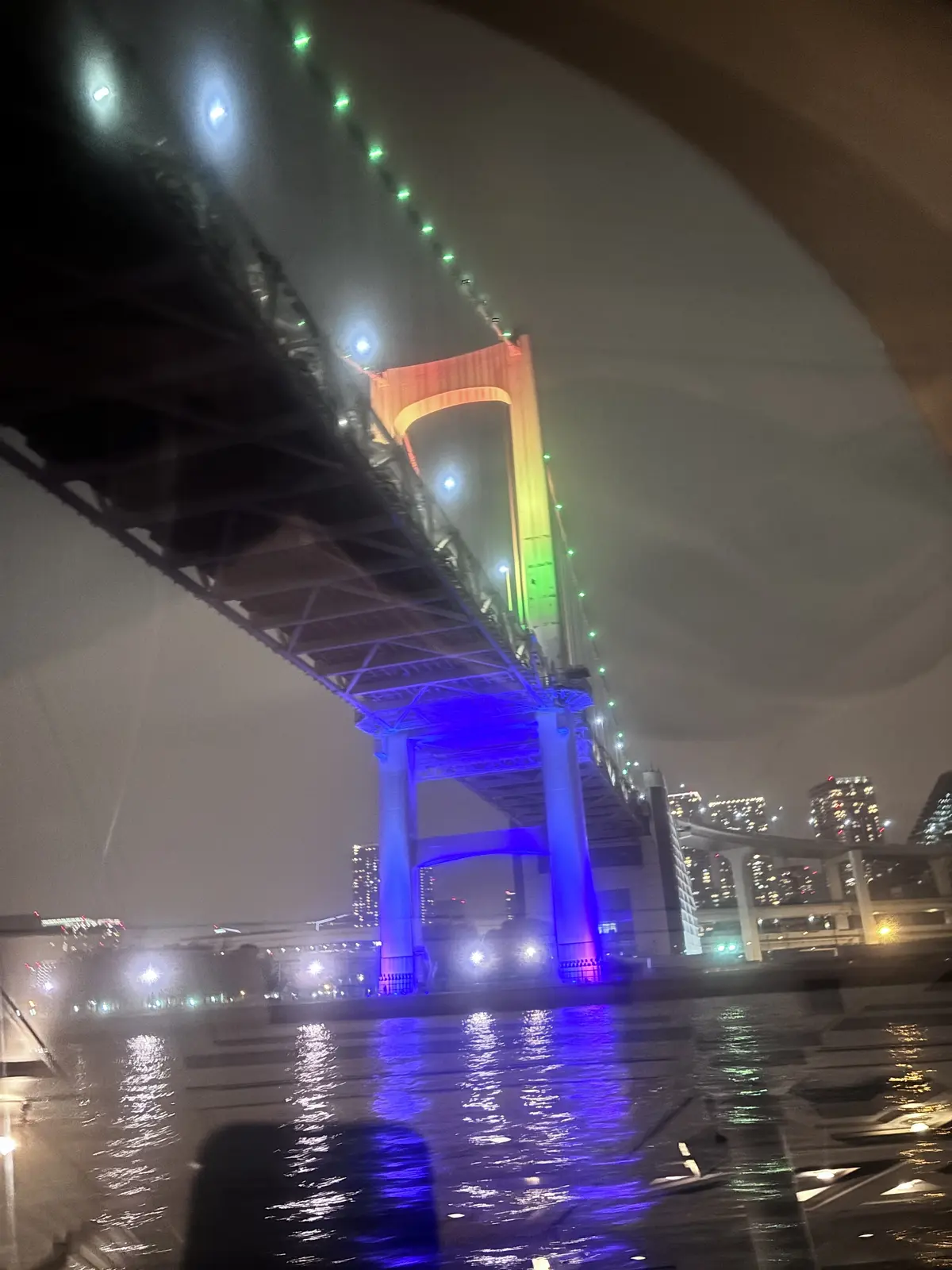 レインボーブリッジ