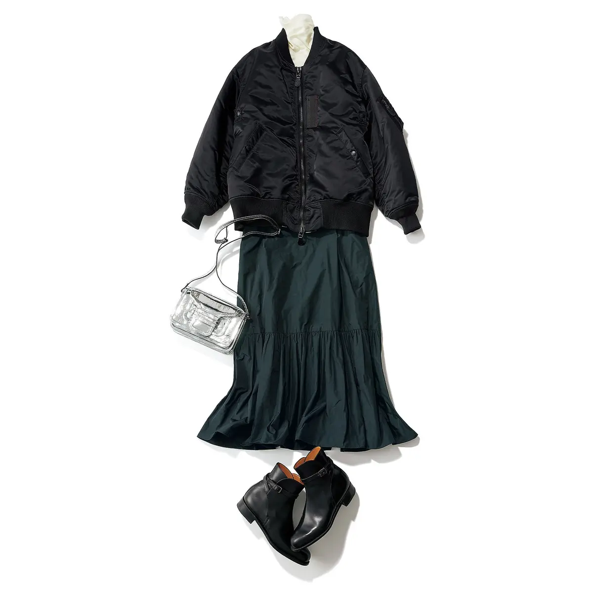 カジュアル上手はこなれ上手！「E by の画像_14