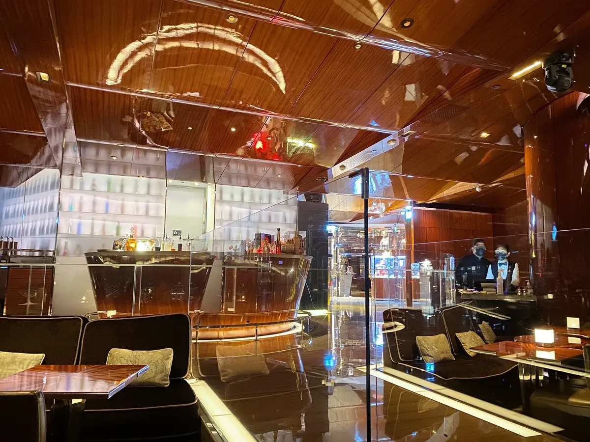 世界で一番高い場所にあるレストランへ〜ドの画像_4