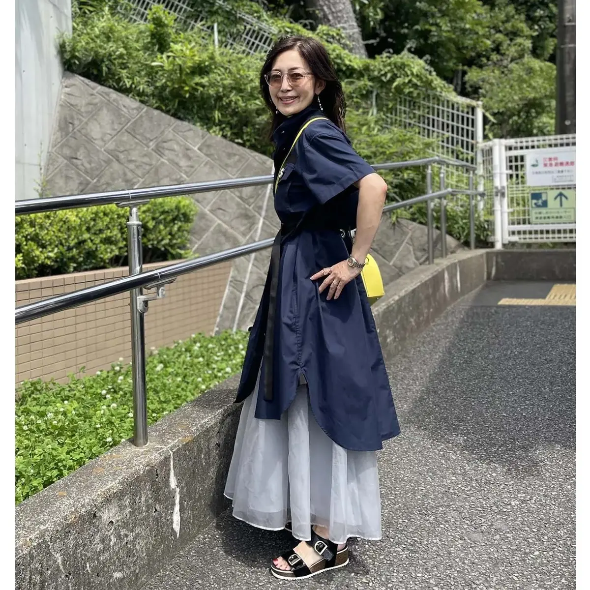  宮原江里子さん