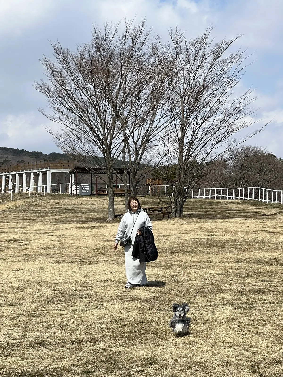 那須どうぶつ王国　梅澤千佳子　ドッグラン