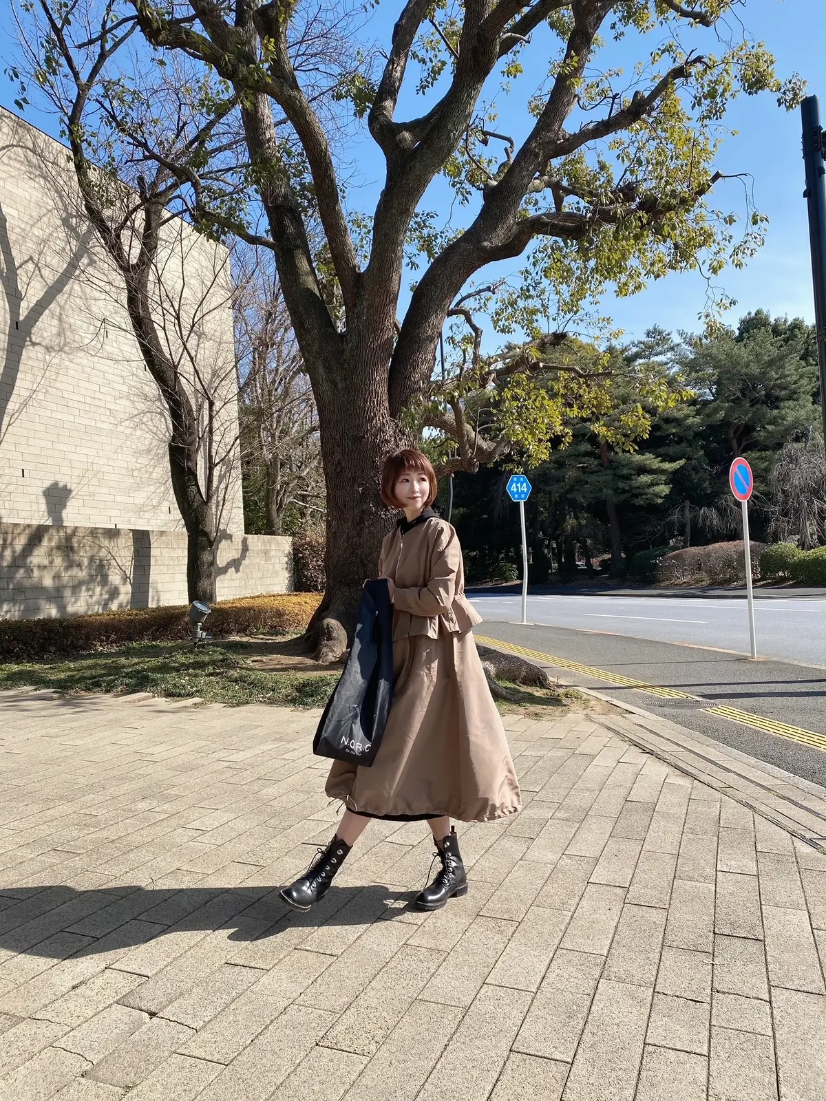 エクラ４月号発売‼︎付録はショッパーバッの画像_6