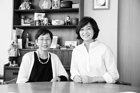 富岡佳子が会いに行く　女性学の第一人者　の画像_1