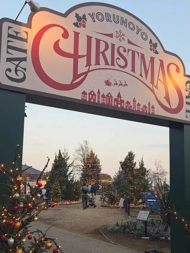 赤レンガ倉庫 クリスマスマーケット