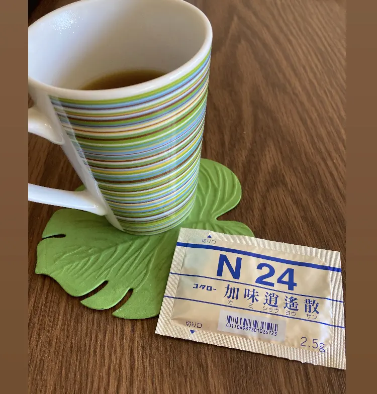 更年期症状、はじまりました。の画像_1