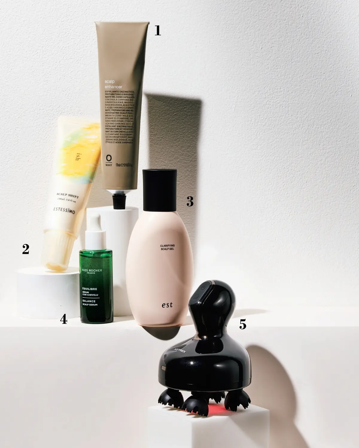 気になる髪の分け目対策に。頭皮クレンジングでふんわりヘアを取り戻す エスト　イヴロシェ　アリミノ　エステシモ　マイトレックス