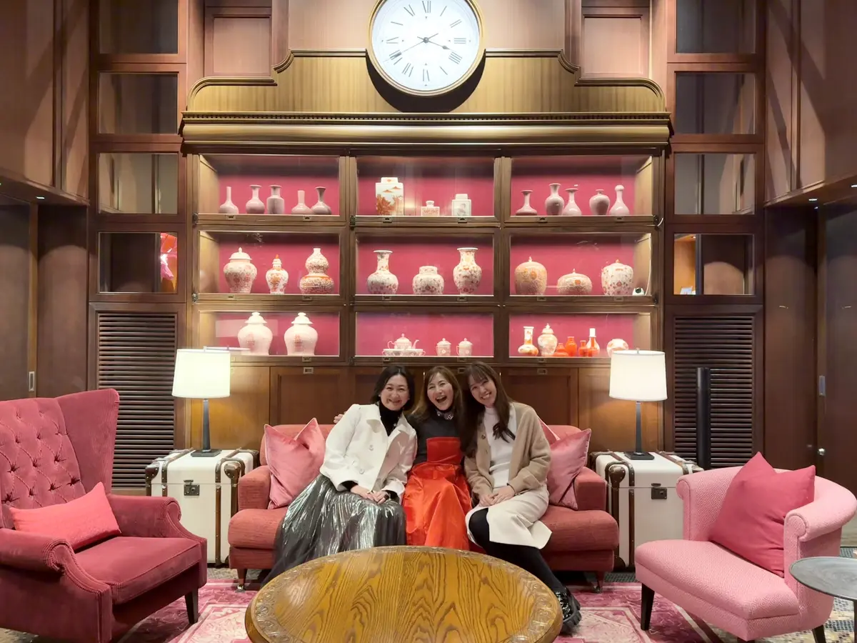 神戸オリエンタルホテル