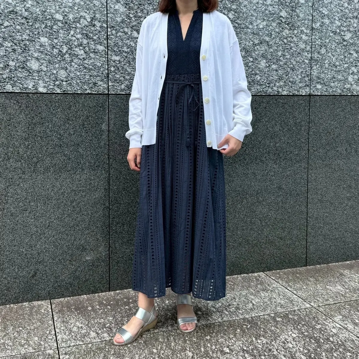 【50代着回しコーデ】上品で快適！本当にの画像_5