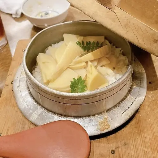 ノーカラーツィードジャケット♡銀座にて春の画像_6