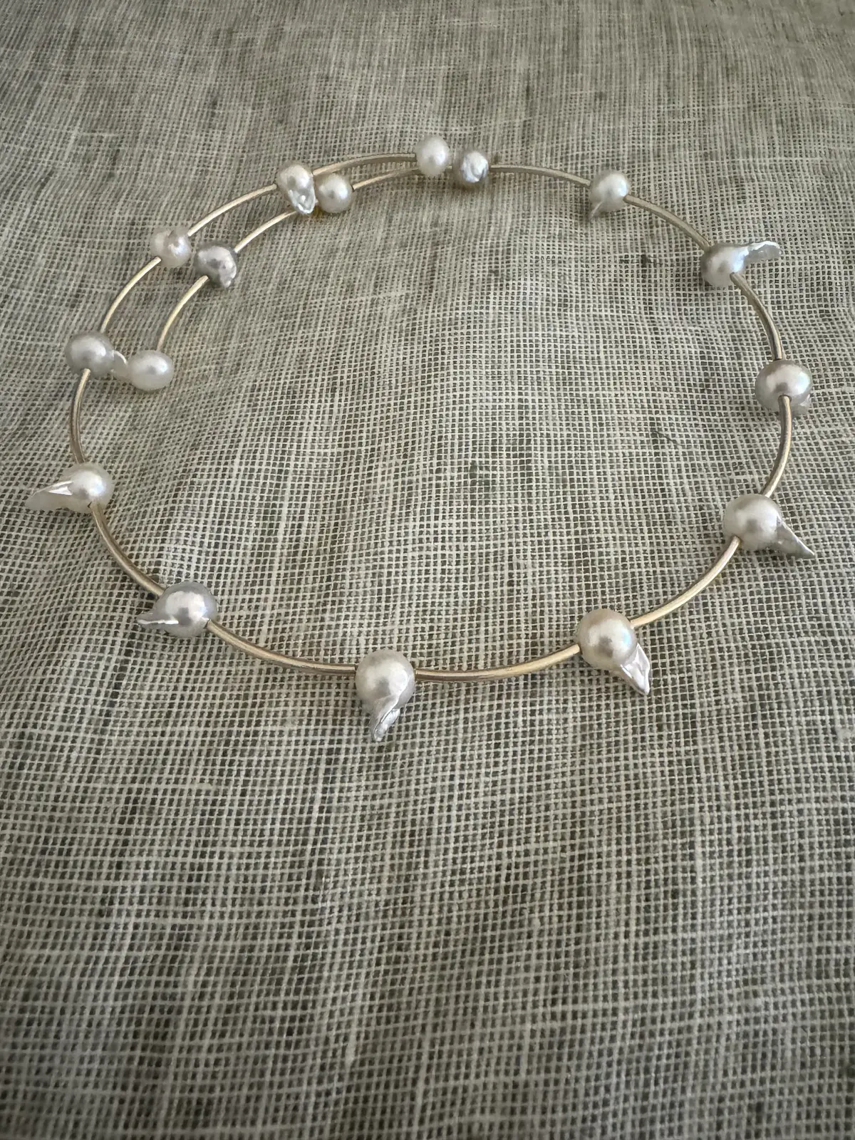 エルメスのスカーフで華やぐパーティーコーの画像_6