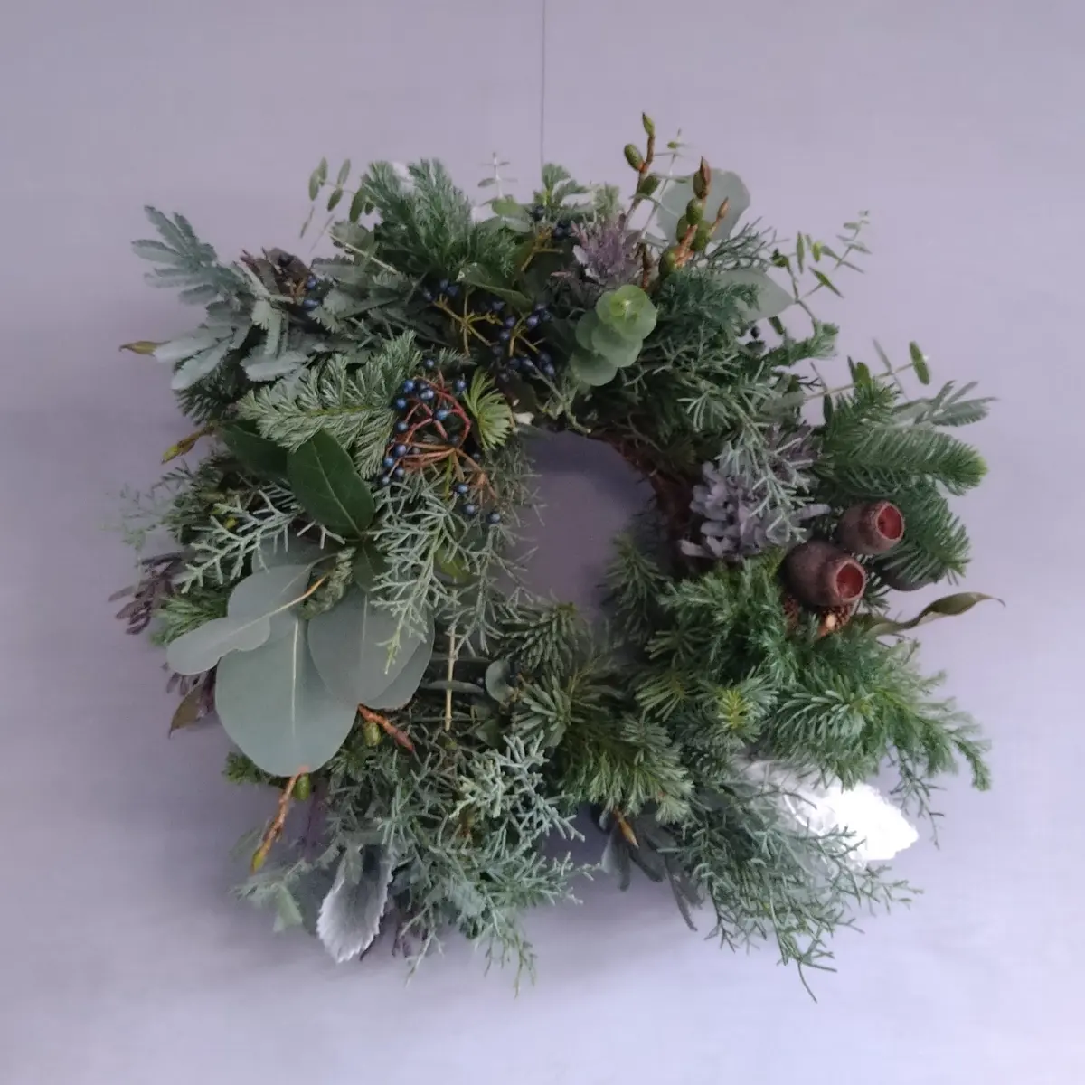 クリスマスリース