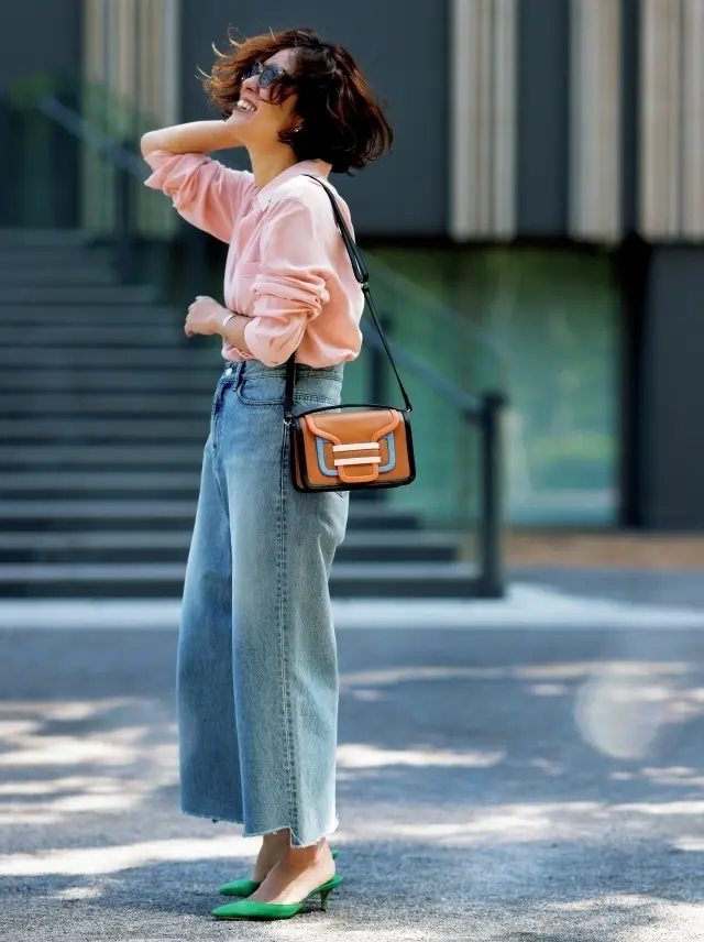 大草直子さんが選ぶピエール アルディのバッグ