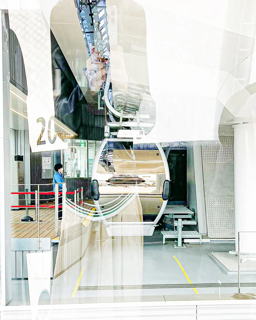 【さかぽんの冒険】わくわく春の空中遊泳❤の画像_7