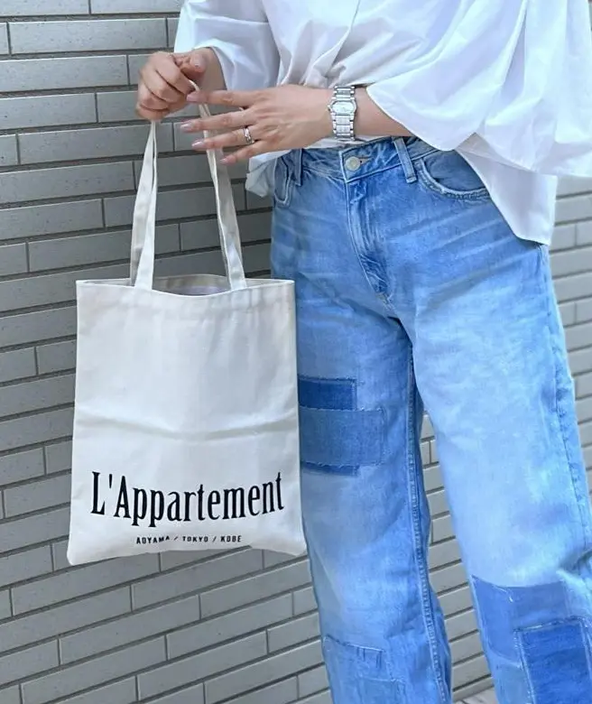 エクラコラボトート