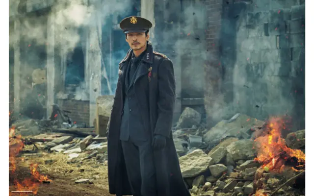 『マタ・ハリ』（’17）