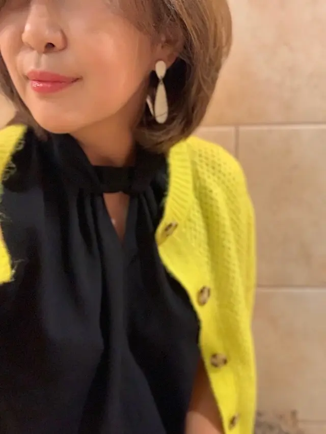 Jマダム　jマダムのおしゃれ　40代コーデ　50代コーデ