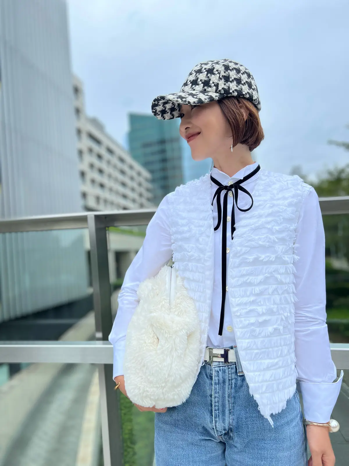 秋コーデで六本木ランチへ‼︎の画像_15