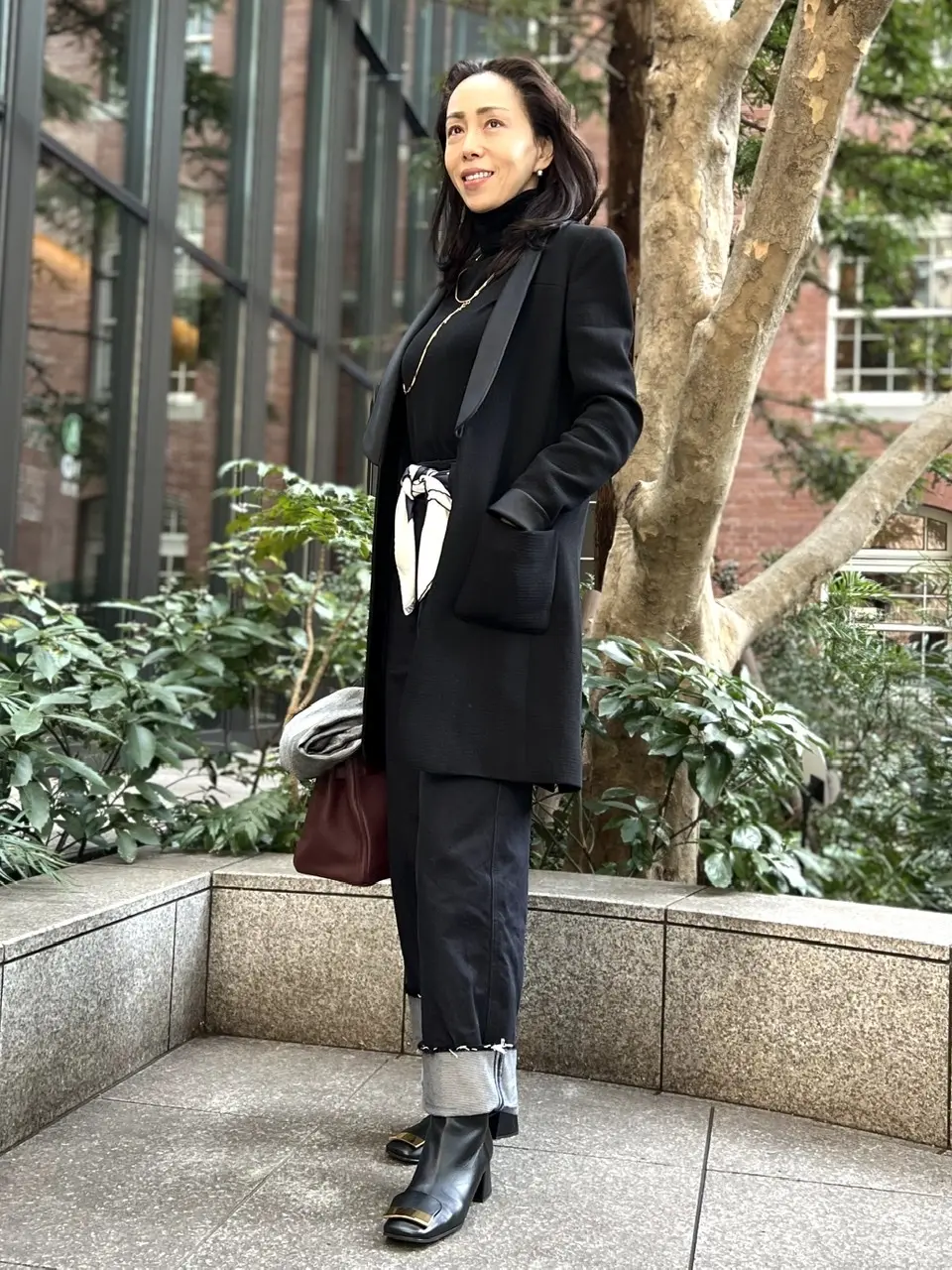 ファッションコーデ