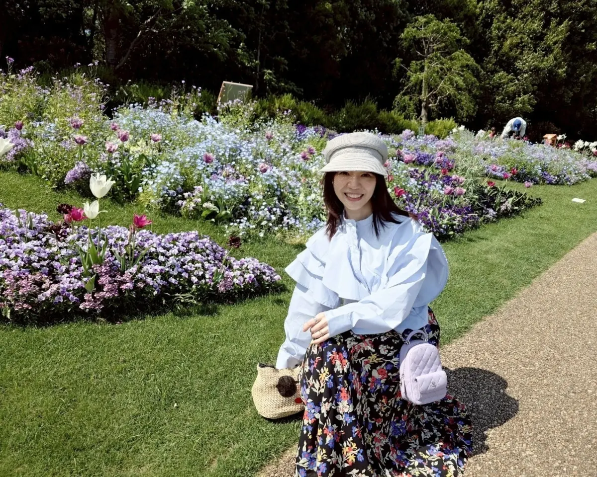 里山ガーデンフェスタ