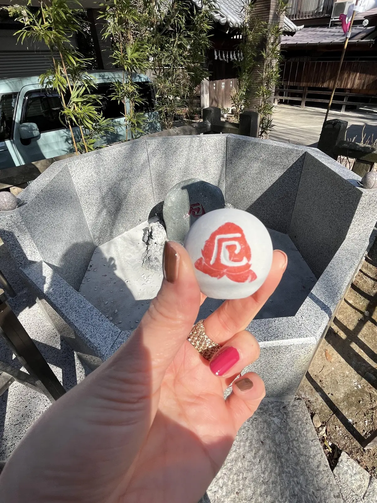 お参り月間になった1月。最後は川越へ。の画像_8