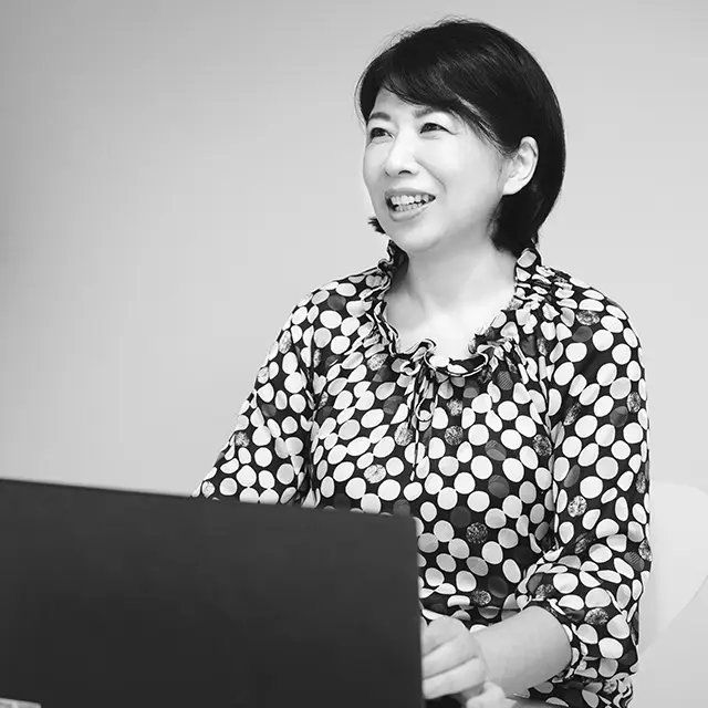 婚活支援サービス運営  笈川房子さん（60歳）  平日の本業で生活を支えライフワークを副業に