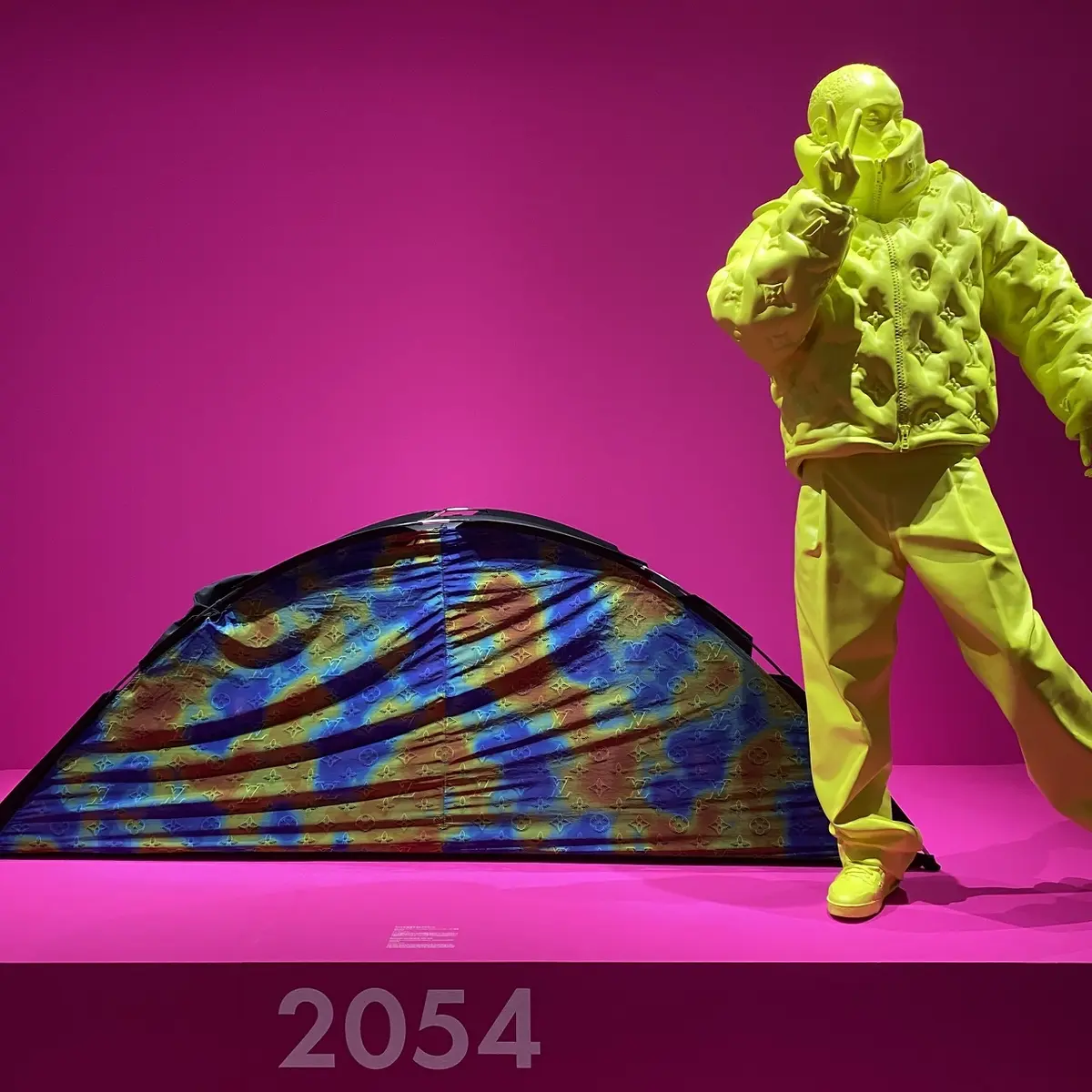 「SEE LV」展@東京ミッドタウンへの画像_4