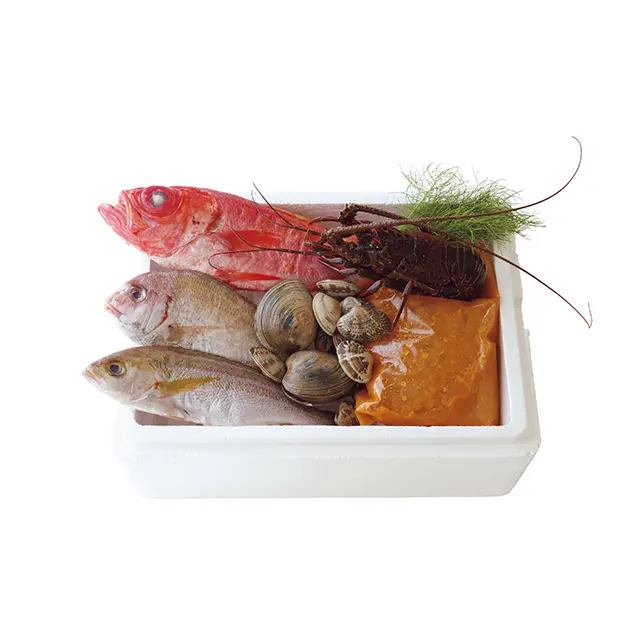 FUSABUSAの「房総ブイヤベースセット」