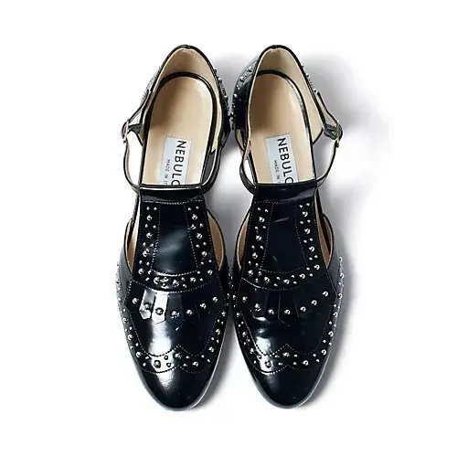 シンプルスタイルに靴&バッグの“ひと味”の画像_5