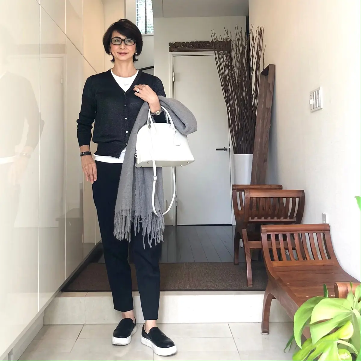 【2020秋冬コーデ】アラフィー読者ブロガーの真似したい「大人のこなれコーデ集」