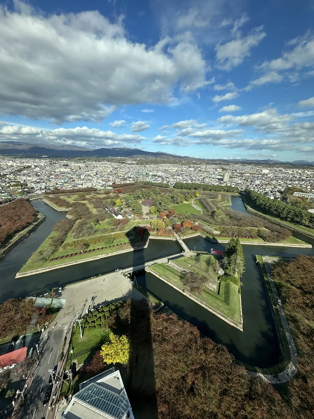 母娘で旅する紅葉の函館の画像_14