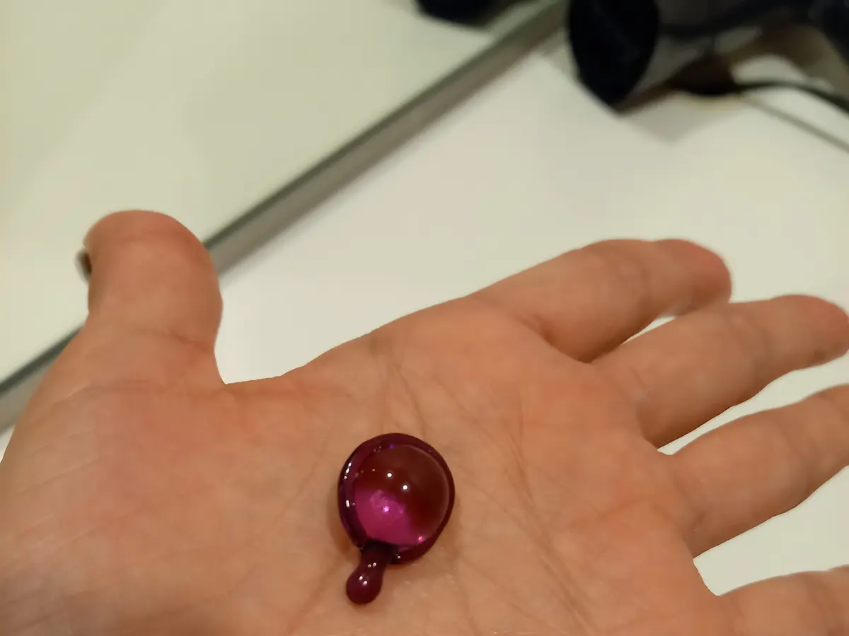 携帯にも便利♡ヘアオイルトリートメントの画像_2