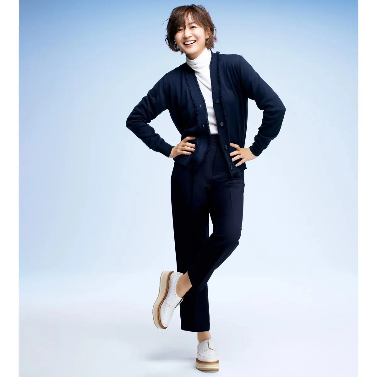 CLERGERIE BECKAローファー ￥93,500