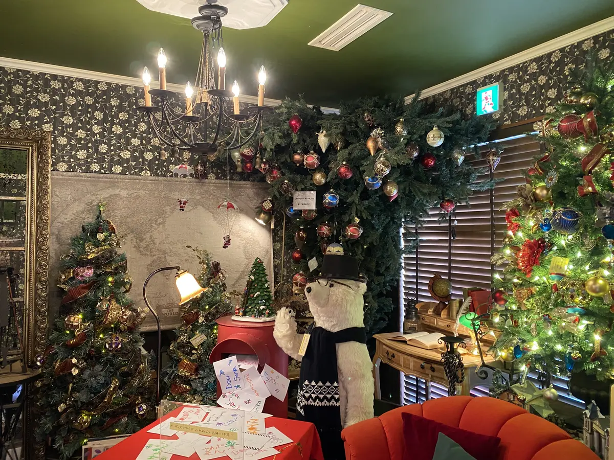 クリスマスタウン