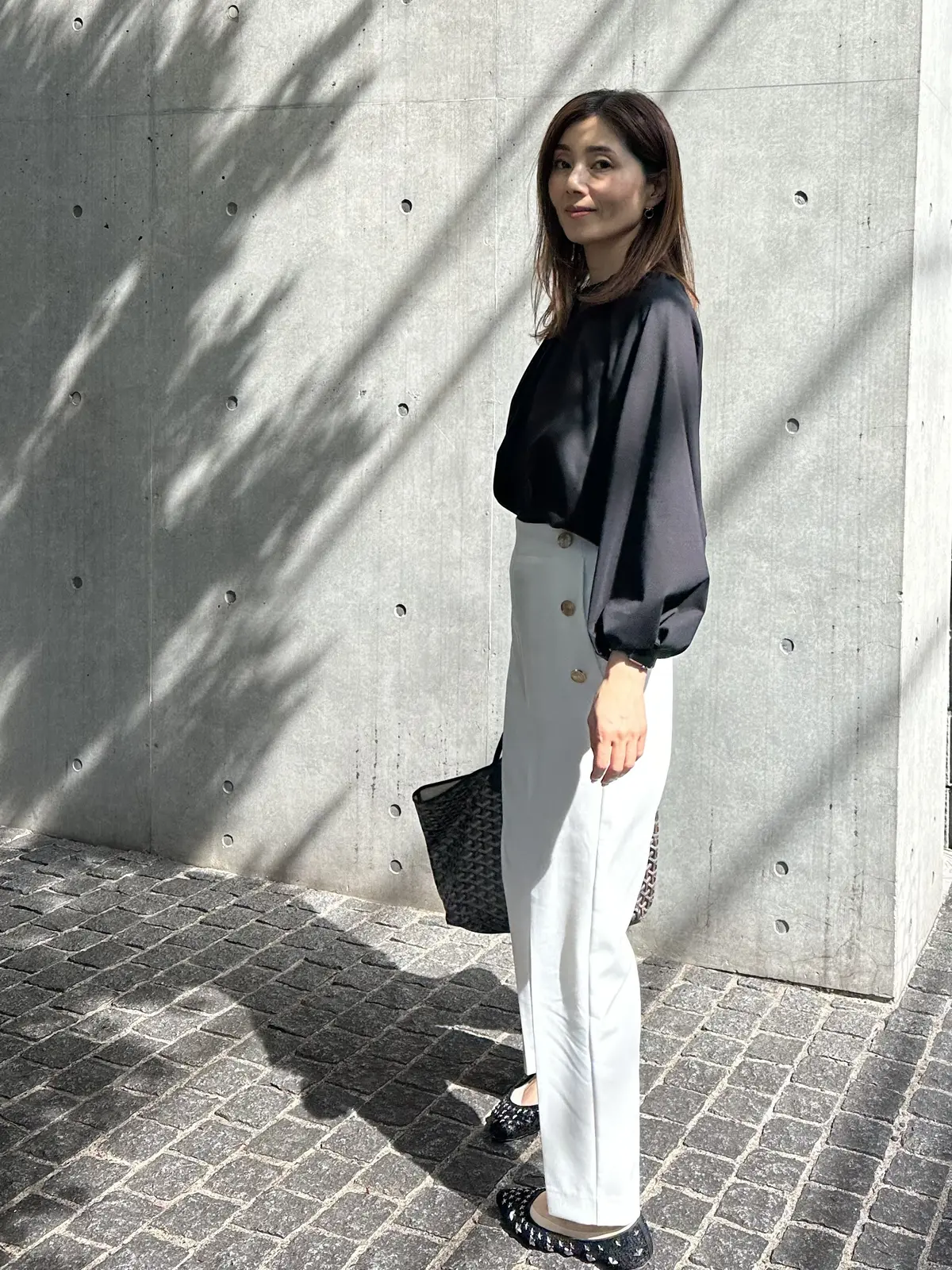 E by éclat 「ブラウス見えカッの画像_5