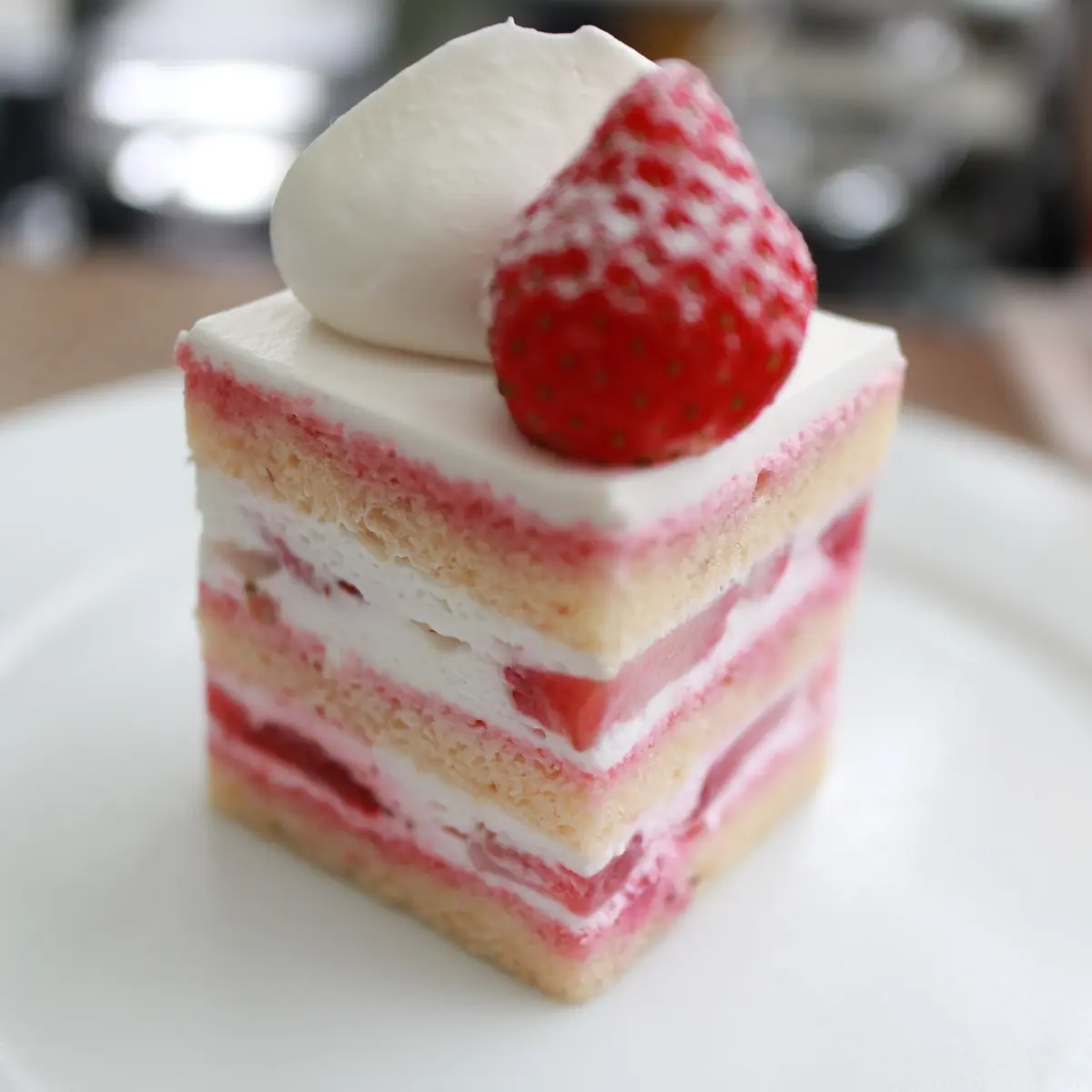 ショートケーキ