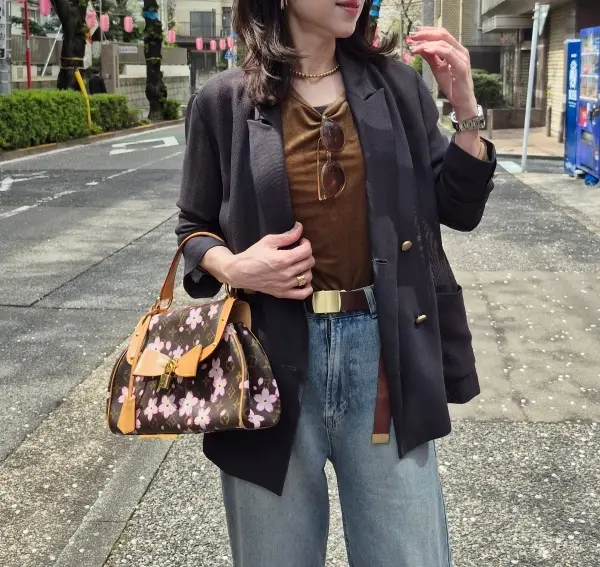 復刻♪｢LOUIS VUITTON×村上の画像_6