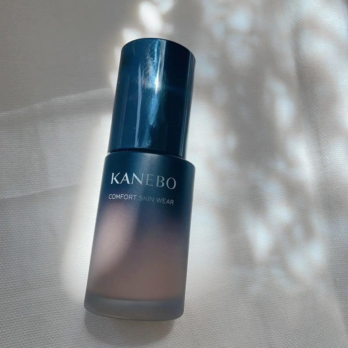 カネボウ コンフォートスキン ウェア  全8色　30mL （SPF値は色番によって異なります）￥6,930／カネボウ化粧品