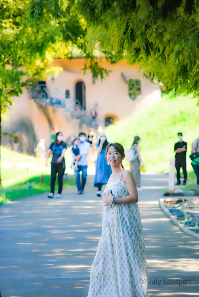 【さかぽんの冒険】ムーミン谷の風に癒されの画像_3