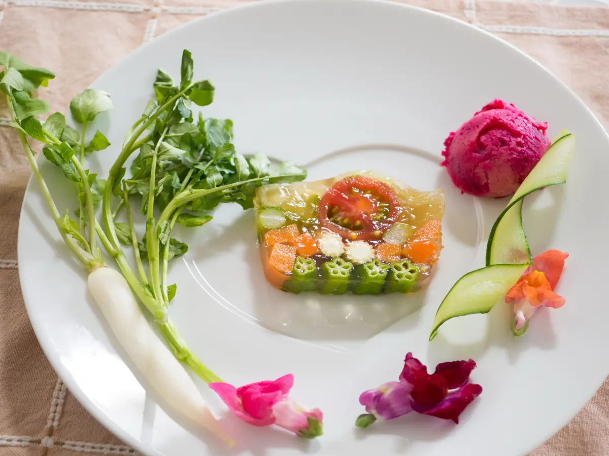 50代の美：前菜なのに主役級の美サラダはの画像_1